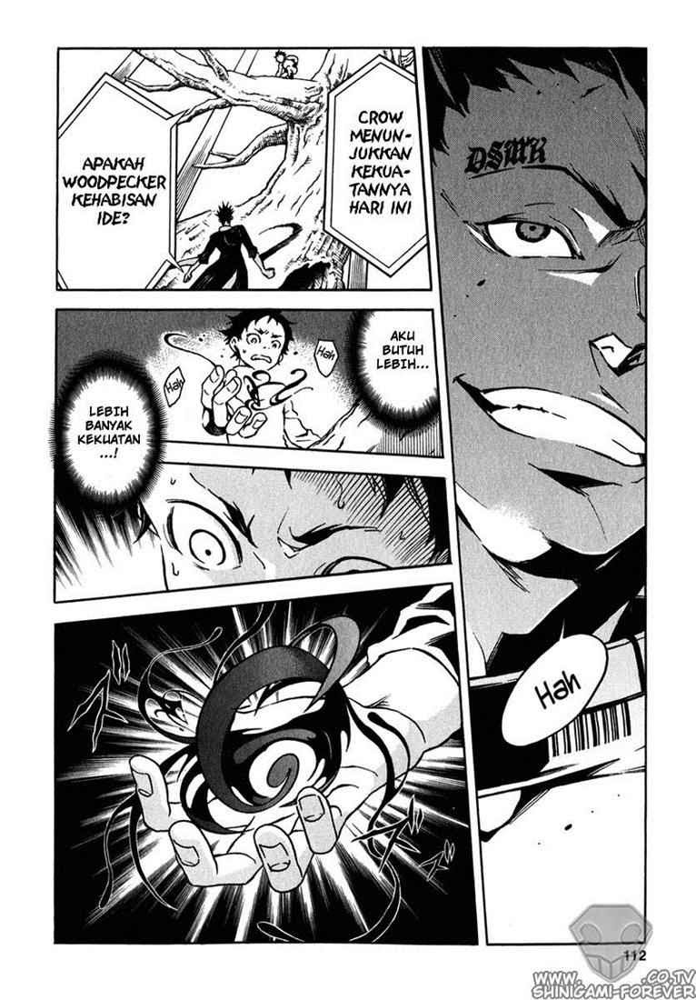 Deadman Wonderland Chapter 7